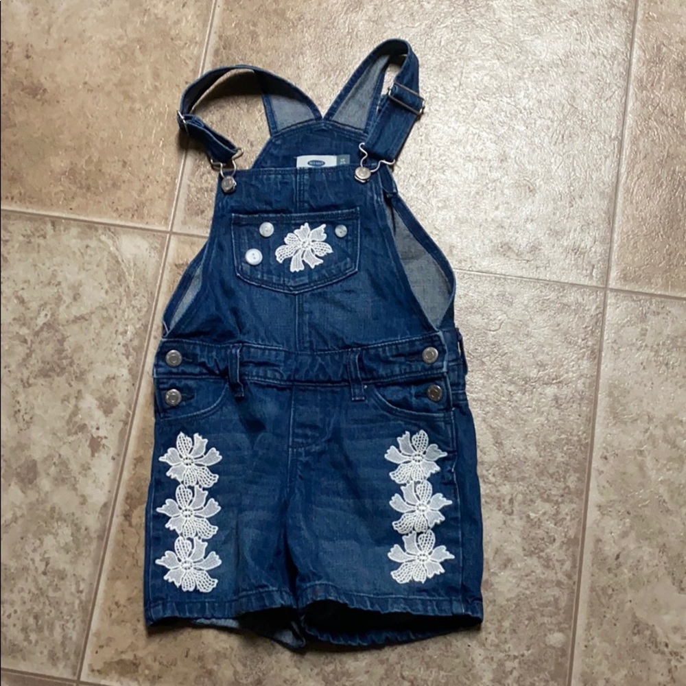 Old navy overalls